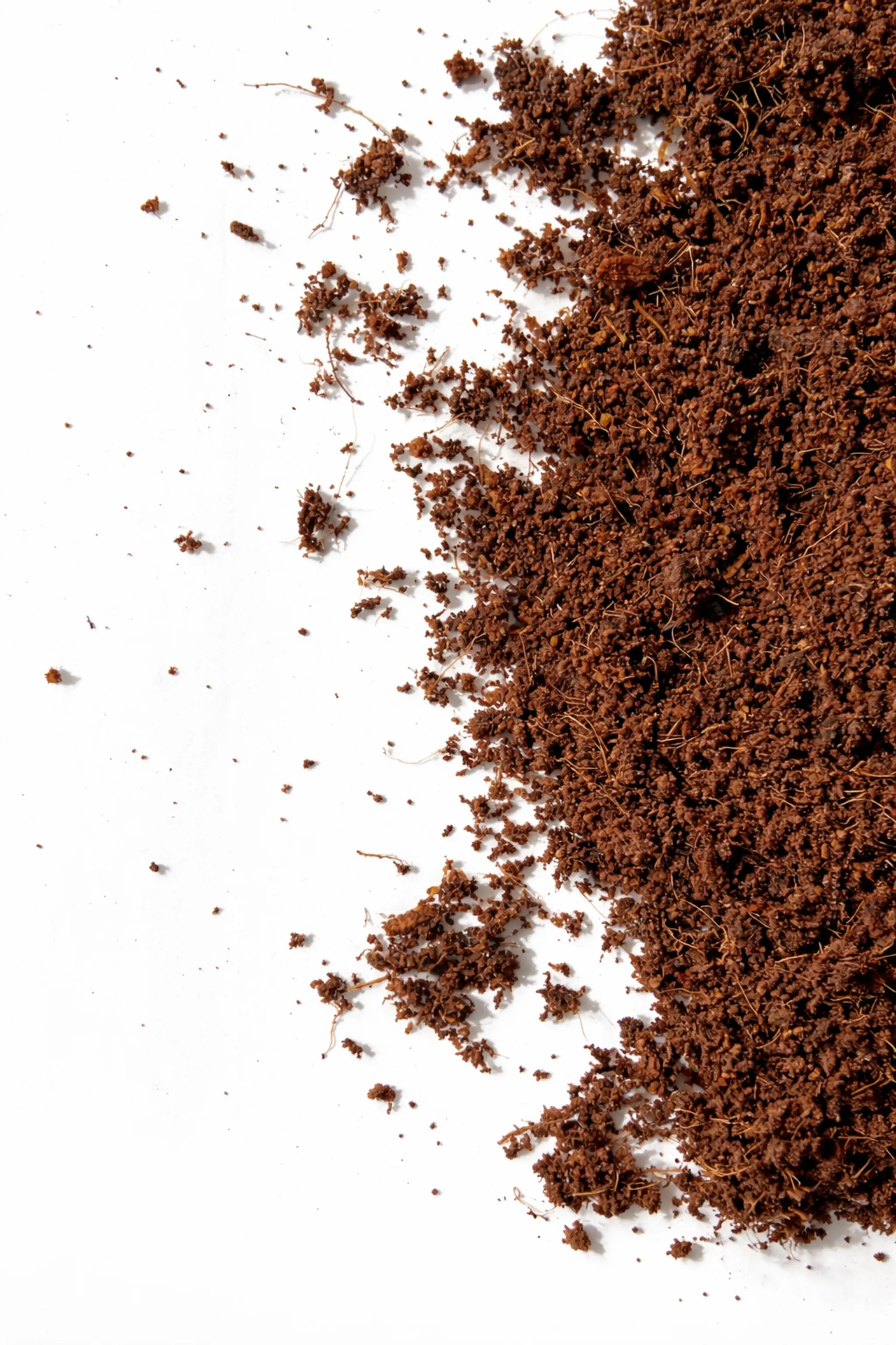 Industrial cocopeat production facility with advanced machinery