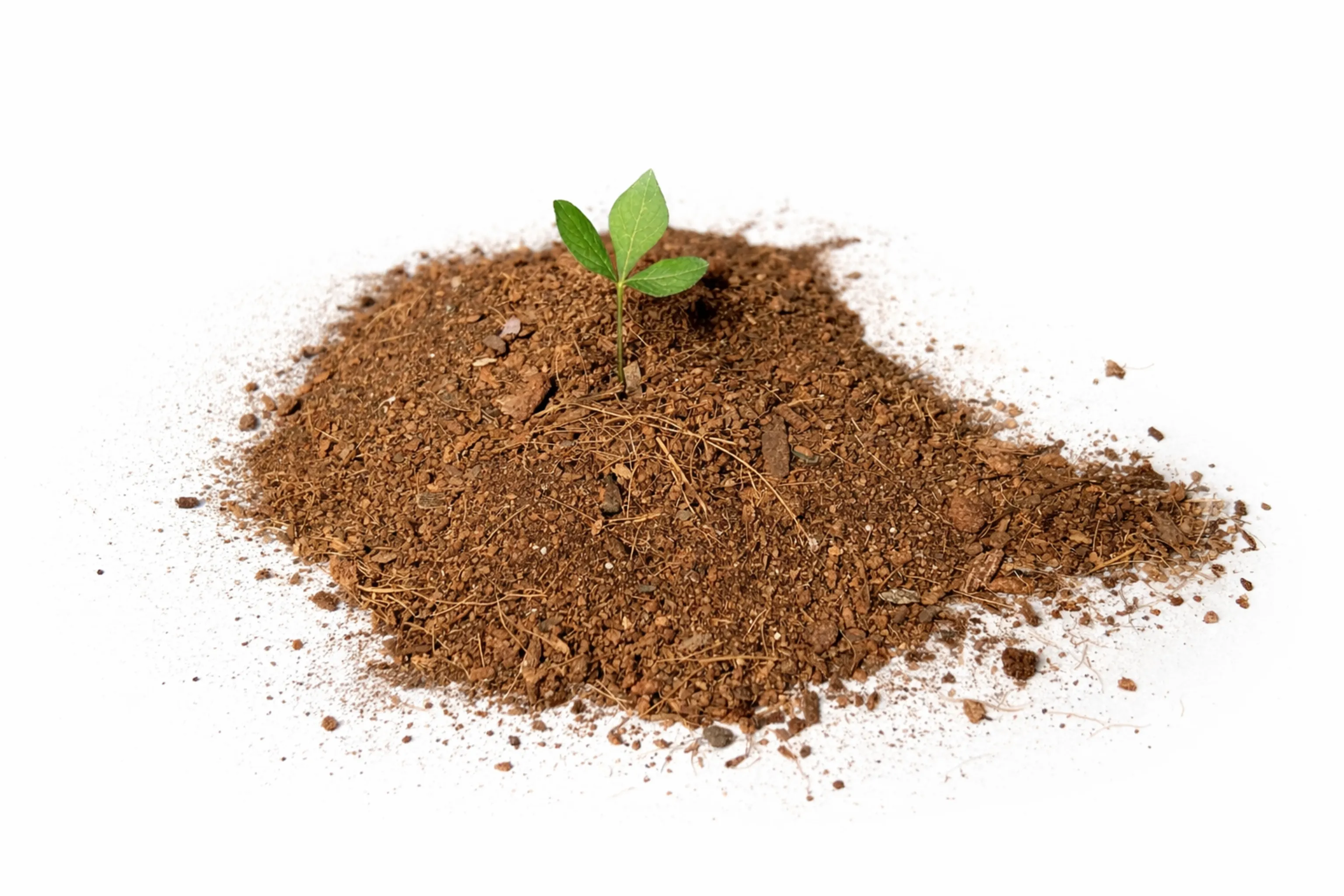 Loose premium cocopeat substrate